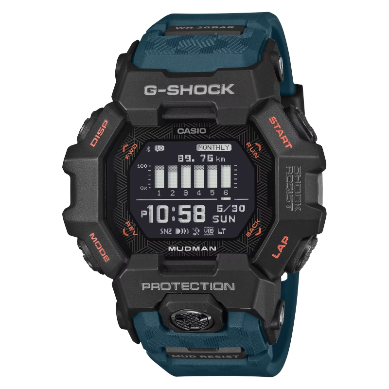 RELOJ CASIO G-SHOCK MUDMAN