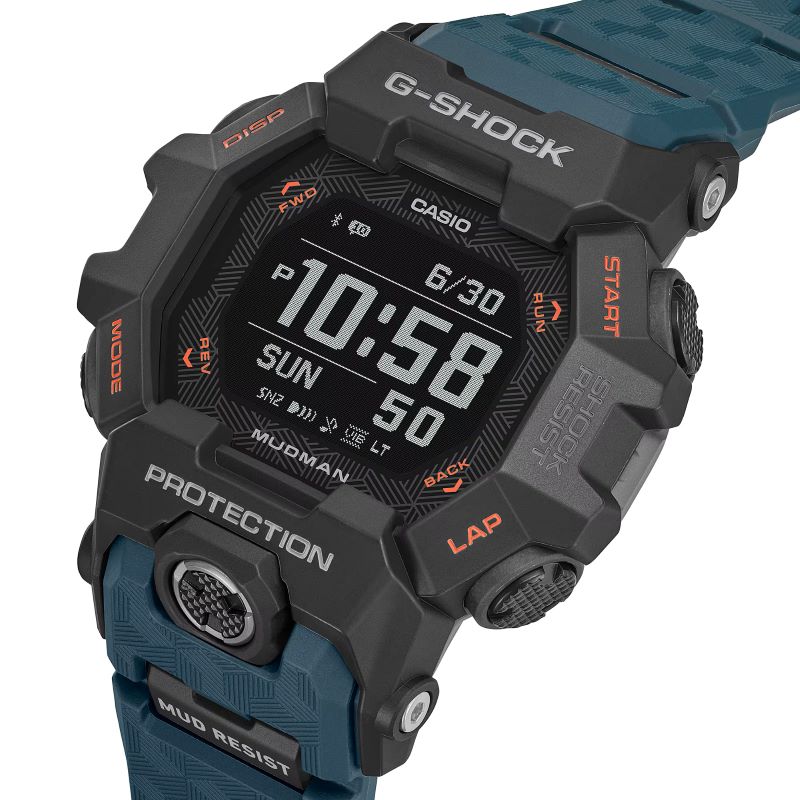 RELOJ CASIO G-SHOCK MUDMAN