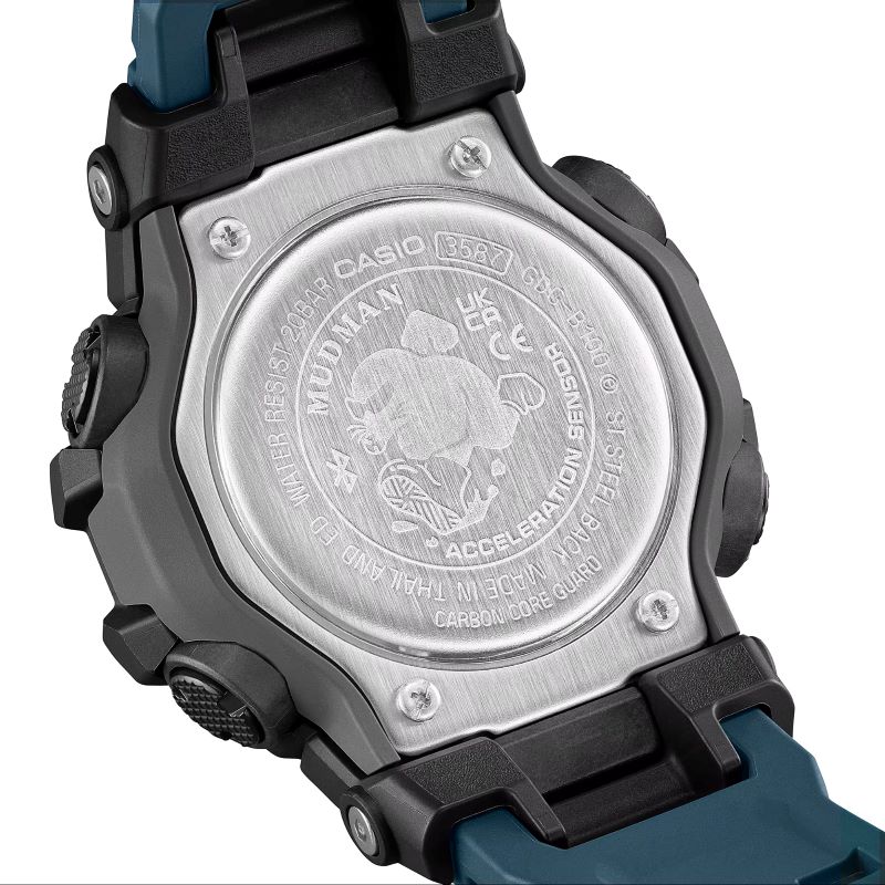 RELOJ CASIO G-SHOCK MUDMAN