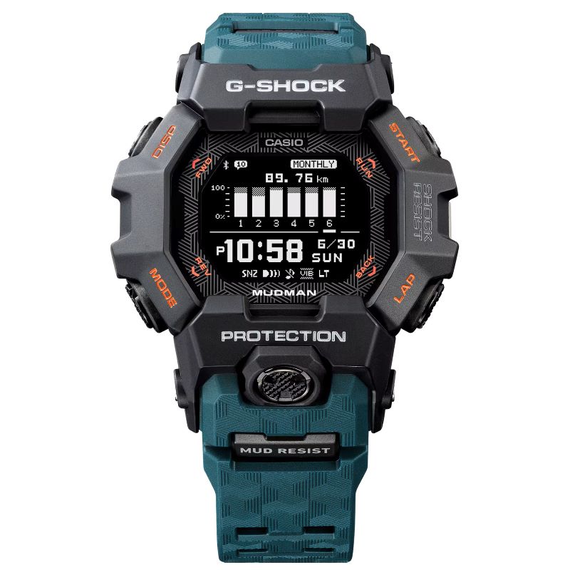 RELOJ CASIO G-SHOCK MUDMAN