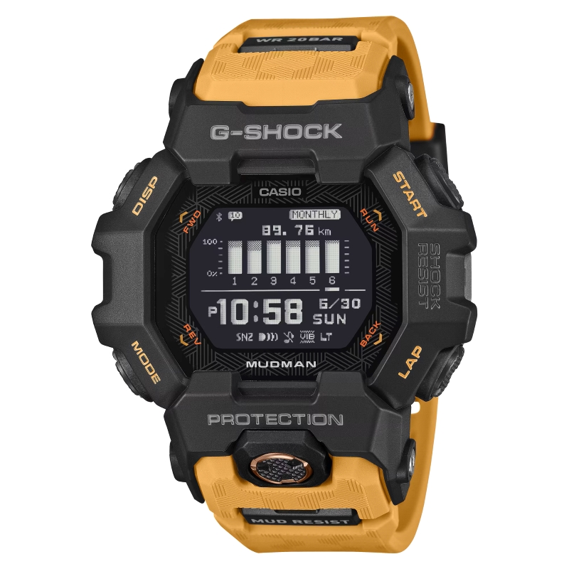 RELOJ CASIO G-SHOCK MUDMAN