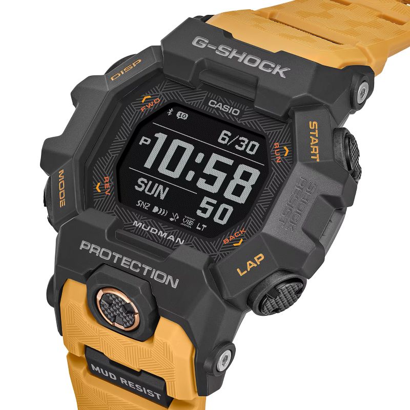 RELOJ CASIO G-SHOCK MUDMAN