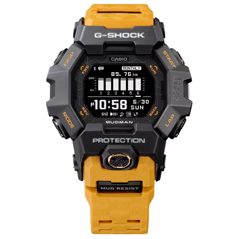 RELOJ CASIO G-SHOCK MUDMAN