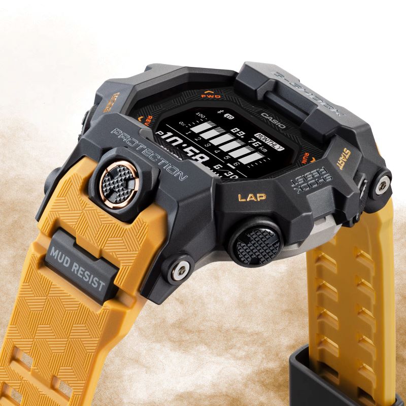 RELOJ CASIO G-SHOCK MUDMAN