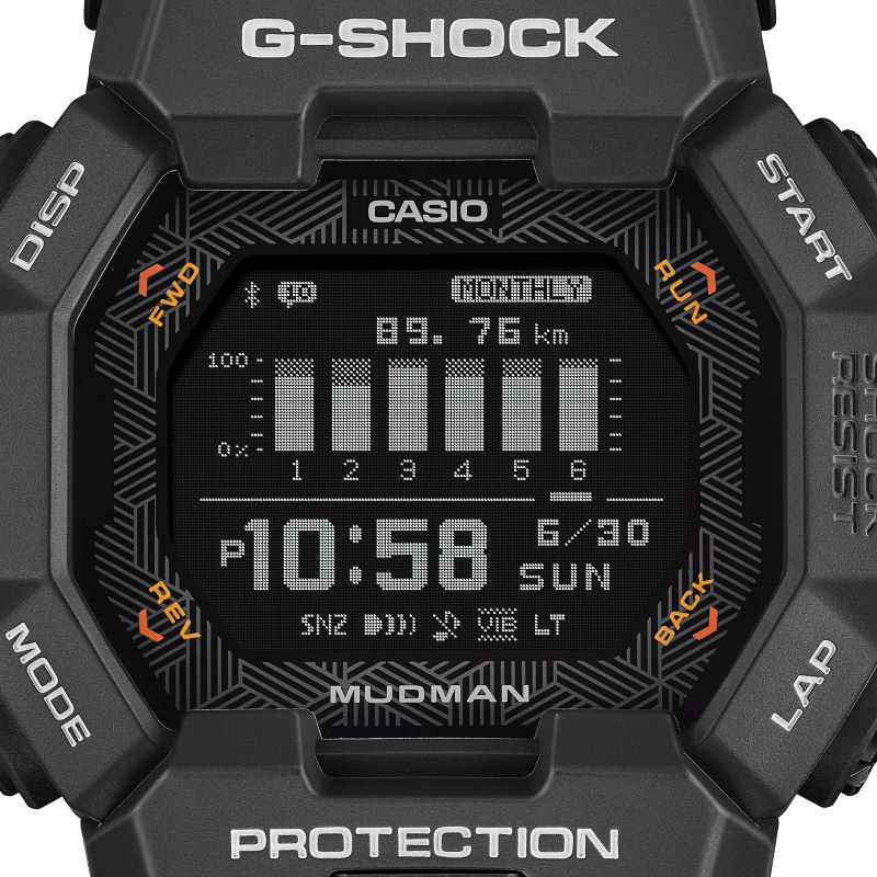 RELOJ CASIO G-SHOCK MUDMAN