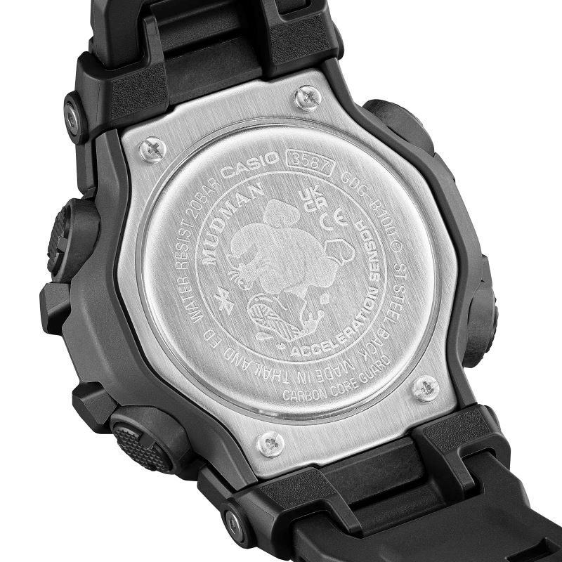 RELOJ CASIO G-SHOCK MUDMAN