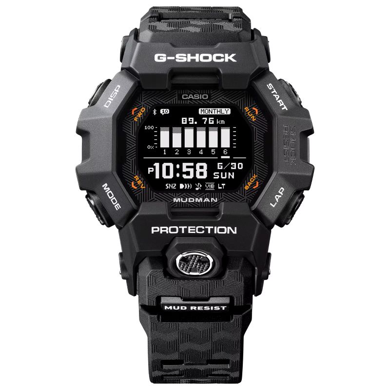 RELOJ CASIO G-SHOCK MUDMAN