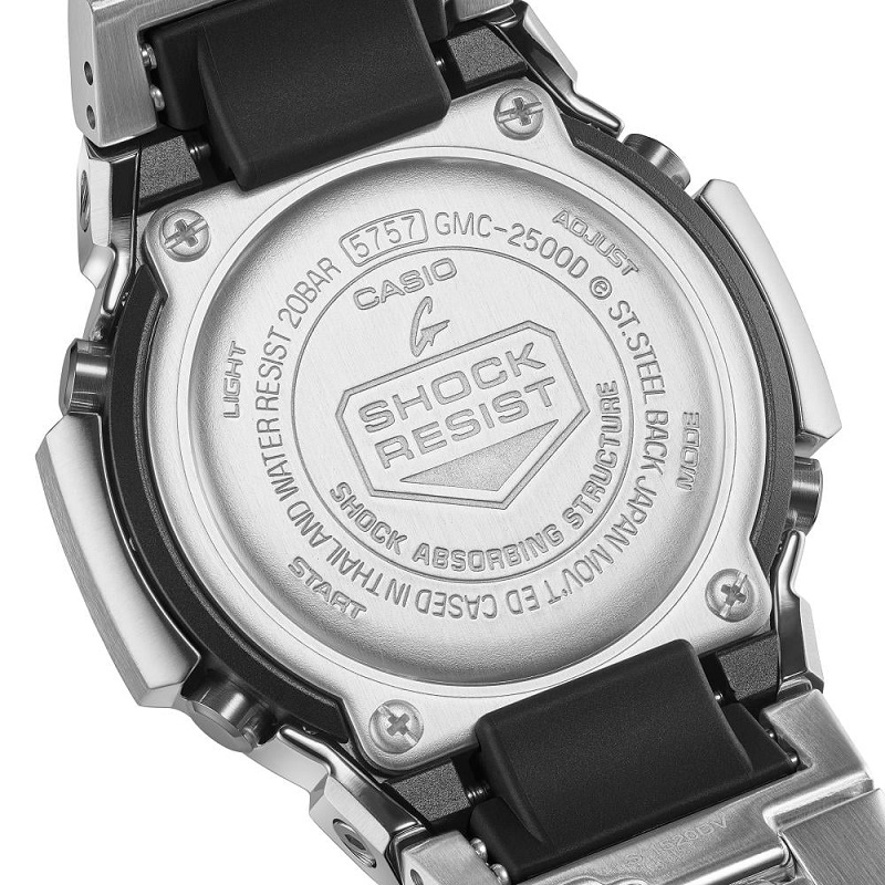RELOJ CASIO G-SHOCK
