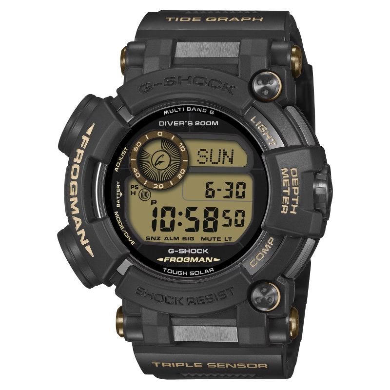 RELOJ CASIO G-SHOCK FROGMAN