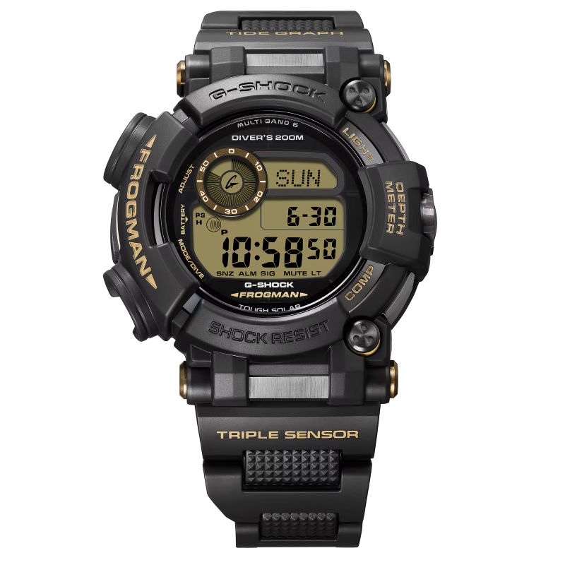 RELOJ CASIO G-SHOCK FROGMAN
