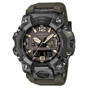RELOJ CASIO G-SHOCK PRO MUDMASTER BLUETOOTH SOLAR