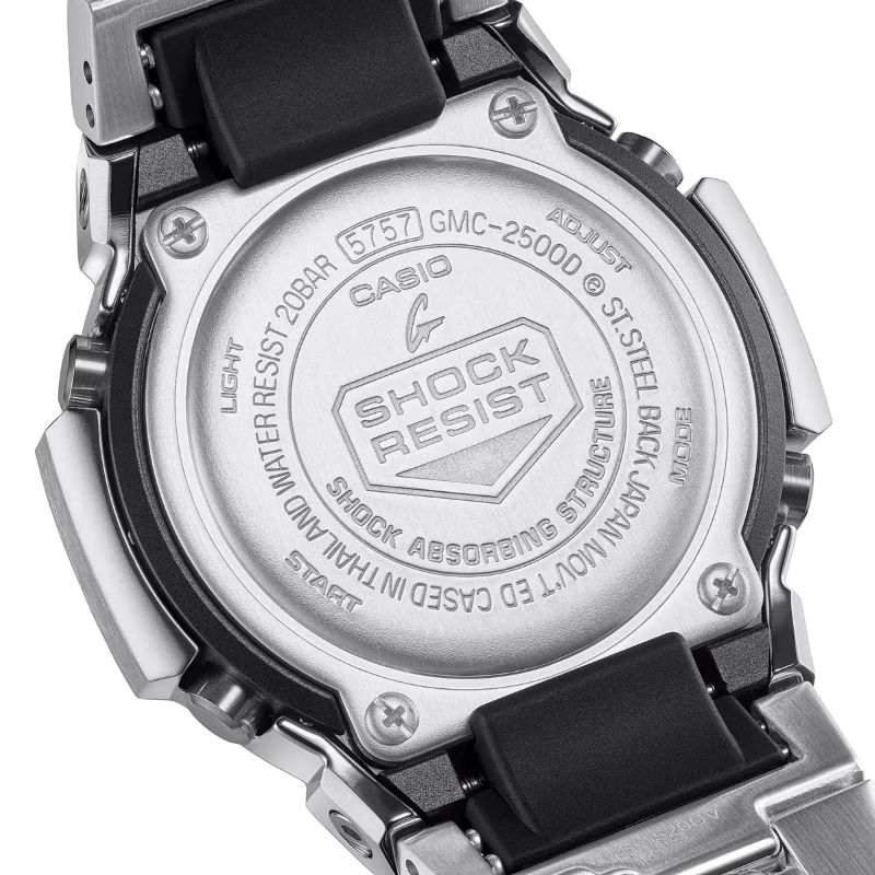 RELOJ CASIO G-SHOCK